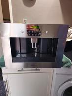 Inbouw koffiemachine bauknecht, Ophalen, Gebruikt, 10 kopjes of meer, Koffiemachine
