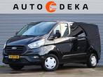 Ford Transit Custom 280 2.0 TDCI Trend *Trekhaak*Parkeersens, Voorwielaandrijving, 4 cilinders, Zwart, Bedrijf