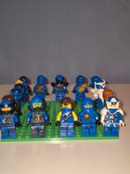 LEGO Ninjago Jay Minifiguren, Ophalen of Verzenden, Gebruikt, Losse stenen, Lego