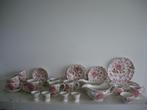 Johnson Brothers Rose Chintz servies, Ophalen of Verzenden, Zo goed als nieuw, Bord(en), Wedgwood