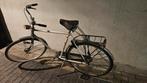 Gazelle herenfiets met nieuwe achterband, Ophalen, Gebruikt, Gazelle