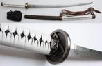 Scherp katana samurai zwaard, sabel, mes, dolk, Ophalen of Verzenden, Overige soorten, Azië, Zwaard of Sabel