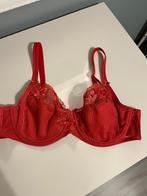 Rode beugel bh  van Chantelle, maat 85 B, Kleding | Dames, Ondergoed en Lingerie, Chantelle, Ophalen of Verzenden, Rood, BH