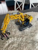 Lego Technic set 42006, Ophalen of Verzenden, Zo goed als nieuw, Complete set, Lego
