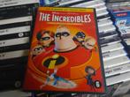 The Incredibles, Cd's en Dvd's, Dvd's | Kinderen en Jeugd, Alle leeftijden, Gebruikt, Ophalen of Verzenden, Avontuur