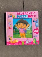 Reusachtig puzzelboek Dora, Gelezen, Jongen of Meisje, Voorleesboek, Ophalen of Verzenden