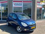 Opel Agila 1.2 Enjoy - Airco - 129.295 KM - APK: 1-2026!, Voorwielaandrijving, Gebruikt, 4 cilinders, 965 kg