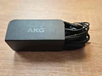 AKG: Originele Samsung Oortjes / Oordopjes / Earphones. beschikbaar voor biedingen