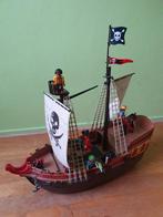 Playmobil piratenschip, Gebruikt, Ophalen
