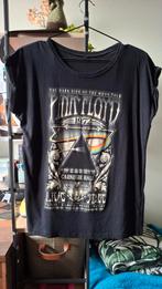 Pink Floyd dames t-shirt, S, Pink Floyd, Verzenden, Zwart, Zo goed als nieuw
