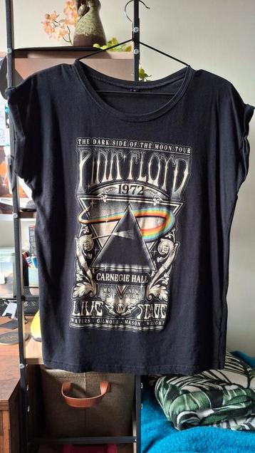 Pink Floyd dames t-shirt, S beschikbaar voor biedingen