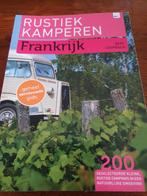 Rustiek Kamperen Frankrijk kampeergids, Overige merken, Bert Loorbach, Budget, Europa