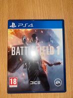 Battlefield 1 PS4, Vanaf 18 jaar, 1 speler, Zo goed als nieuw, Ophalen