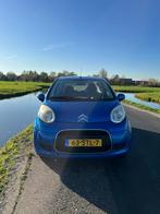 Citroën C1 1.0 3-DRS 2011 Blauw, Voorwielaandrijving, Stof, C1, 68 pk
