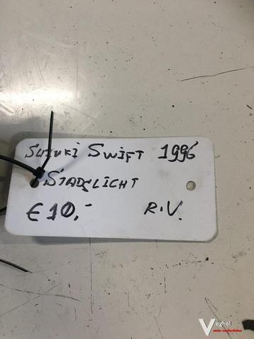 Suzuki Swift 1.0 1998 Stadslicht rechtsvoor of linksvoor beschikbaar voor biedingen