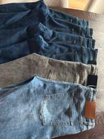 6x Nieuw Icon Amsterdam jeans, Kleding | Heren, Spijkerbroeken en Jeans, Ophalen, Nieuw, Blauw, W36 - W38 (confectie 52/54)