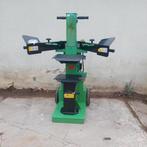 Kloofmachine 10 TON, Ophalen, Gebruikt, Elektrisch, Staand
