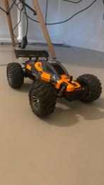Mooie bestuurbare auto, Hobby en Vrije tijd, Modelbouw | Radiografisch | Auto's, Ophalen of Verzenden, Zo goed als nieuw, Elektro
