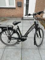 Gazelle fuente bosch 400wh, Ophalen, Zo goed als nieuw, 50 km per accu of meer, 55 tot 59 cm