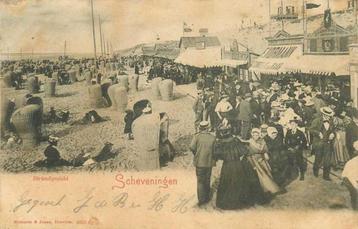 (300-395-007) Scheveningen Strandgezicht beschikbaar voor biedingen