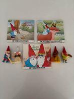 David de Kabouter Boekjes & Figuurtjes BRD 4 stuks!, Boeken, Ophalen of Verzenden, Gelezen, Sprookjes