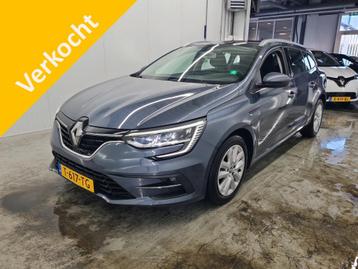 Renault Mégane Estate 1.3 TCe 140 Equilibre beschikbaar voor biedingen