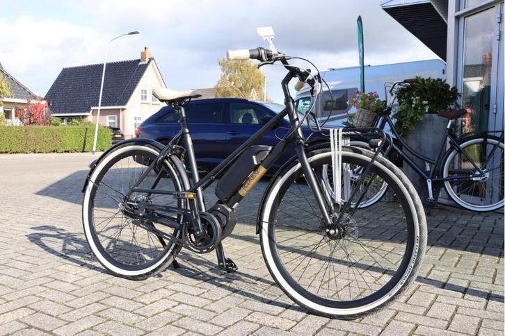 BSP Gaev-E l Shimano Steps middenmotor l 418wh l 58cm frame, Fietsen en Brommers, Elektrische fietsen, Nieuw, Overige merken, 55 tot 59 cm