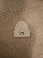Ongebruikte witte Hello Kitty muts, Hoed, Hello Kitty, Nieuw, One size fits all