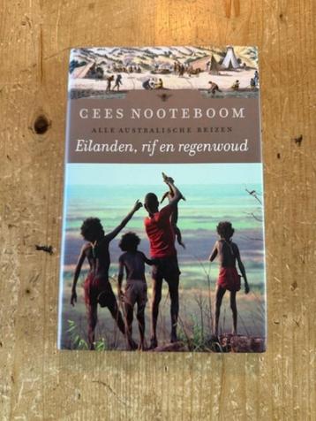 Cees Nooteboom, Eilanden, rif en regenwoud beschikbaar voor biedingen