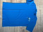 Malelions t-shirt blauw maat 176, Kinderen en Baby's, Kinderkleding | Maat 176, Malelions, Ophalen of Verzenden, Zo goed als nieuw