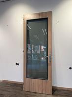 Houten deur - Gratis ophalen in Ridderkerk, Doe-het-zelf en Verbouw, Deuren en Horren, Ophalen, Zo goed als nieuw, Binnendeur