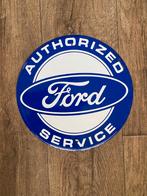 Ford reclamebord, Ophalen of Verzenden, Zo goed als nieuw, Reclamebord