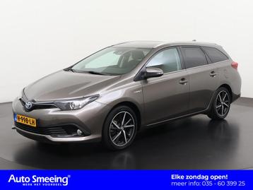 Toyota Auris Touring Sports 1.8 Hybrid Freestyle | Camera |  beschikbaar voor biedingen