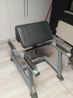 Matrix Bicep Curl Bank - Verstelmoer Ontbreekt, Sport en Fitness, Fitnessmaterialen, Ophalen, Gebruikt, Armen, Fitnessbank