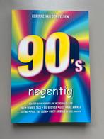 Negentig - Corinne van der Velden, Ophalen of Verzenden, Zo goed als nieuw, Nederland