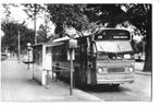 rotterdam  heemraadsplein  1966  lijn 44  ret  leyland bus, Verzamelen, Verzenden, 1960 tot 1980, Ongelopen, Zuid-Holland