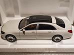 Autoart 1/18 Mercedes Maybach S-Klasse, Ophalen of Verzenden, Nieuw, Auto, Autoart