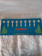 16 Narva vintage kerstverlichting. Getest!!, Diversen, Kerst, Ophalen of Verzenden, Gebruikt