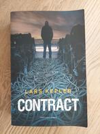 Contract - Lars Kepler - Thriller, Scandinavië, Lars Kepler, Ophalen, Gelezen