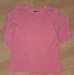 Leuk roze shirt met lange mouwen, maat 158, Kinderen en Baby's, Kinderkleding | Maat 158, Ophalen of Verzenden, Gebruikt, Meisje