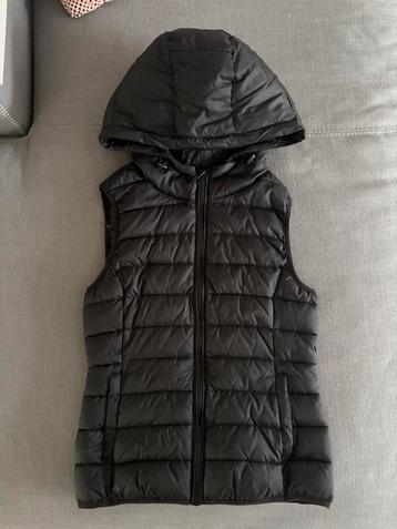 Only bodywarmer xs zwart beschikbaar voor biedingen