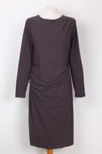 Travel! Geplooide jurk van Purdey maat 42, Kleding | Dames, Maat 42/44 (L), Zo goed als nieuw, Purdey, Knielengte