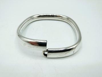 Zilveren slavenarmband, 835, gratis verzending! beschikbaar voor biedingen