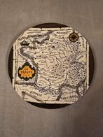 Gien Decoratie Bord - Gesigneerd, Ophalen of Verzenden