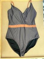 BEACHWAVE badpak donkerbruin/bruin maat 46, Kleding | Dames, Badmode en Zwemkleding, Bruin, Nieuw, Badpak, Ophalen of Verzenden