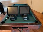 2x SAM4S Touchscreen POS-schermen, Ophalen