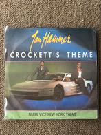 Jan Hammer - Crockett’s Theme Miami Vice, Cd's en Dvd's, Ophalen of Verzenden, Zo goed als nieuw, 7 inch, Pop