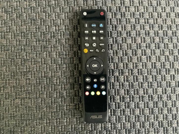 Asus O!Play afstandsbediening Remote Control, Audio, Tv en Foto, Afstandsbedieningen, Zo goed als nieuw, Origineel, Ophalen of Verzenden