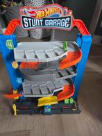 Hot Wheels Stunt Garage, Ophalen of Verzenden, Zo goed als nieuw, Jongen of Meisje