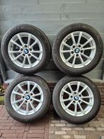 Originele BMW Velgen + winterbanden, Auto-onderdelen, Banden en Velgen, Ophalen, Gebruikt, 16 inch, Banden en Velgen
